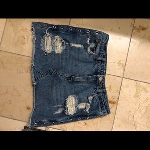 Boutique skirt
